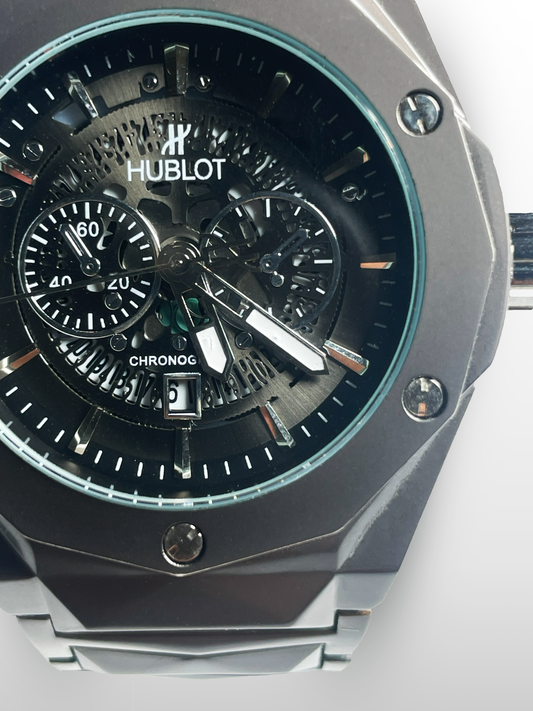 HUBLOT DIAMOND CUT