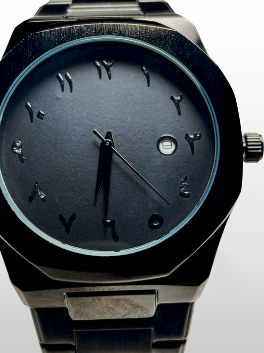 ARABIC AURA STAINLESS