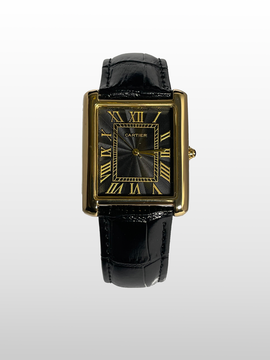 Cartier Tank Unique