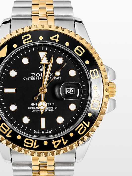 GMT Master II Bumble Bee (Semi-Auto)