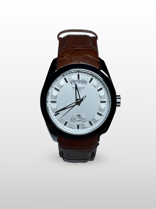 TISSOT DAY-DATE WATCH