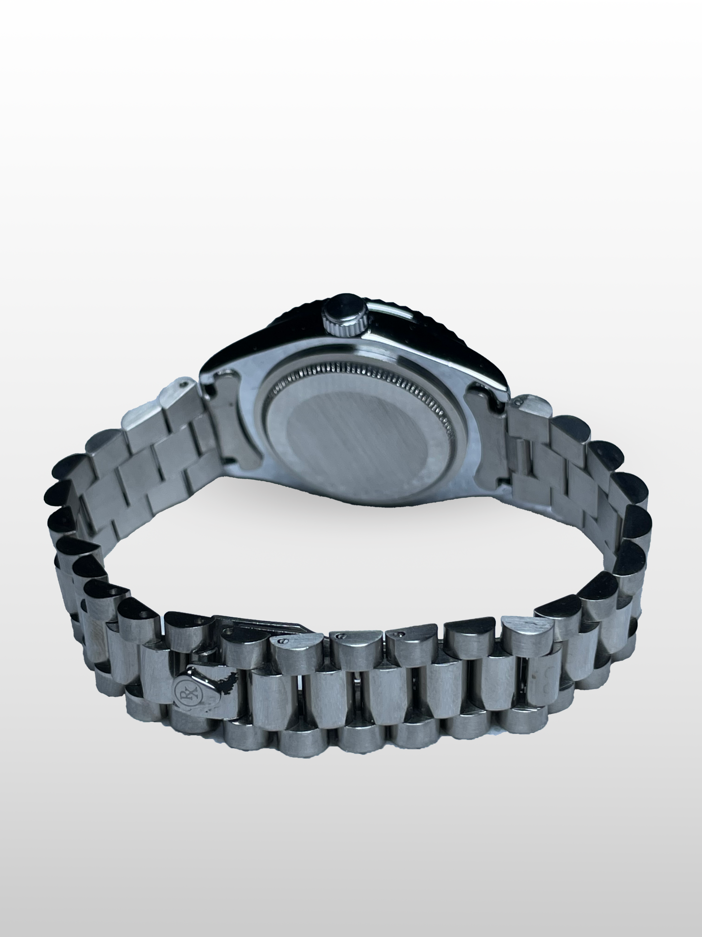 ROLEX CLASSIC SILVER