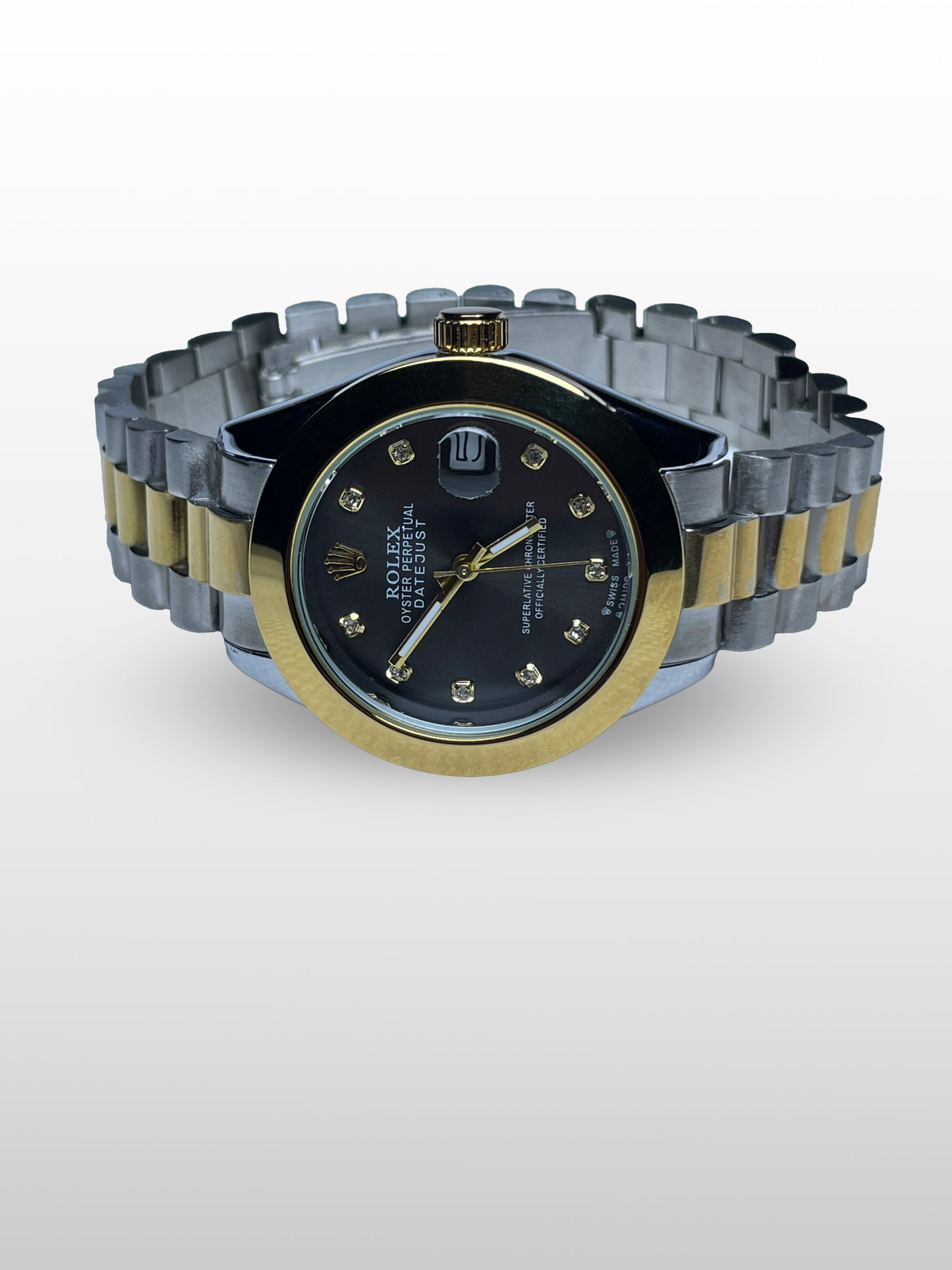 ROLEX CLASSIC TWO TONE