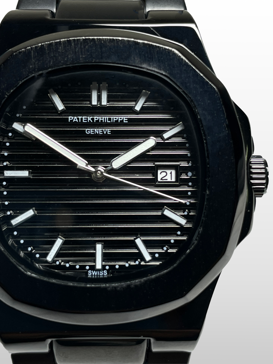 PATEK PHILIPPE CLASSIC BLACK