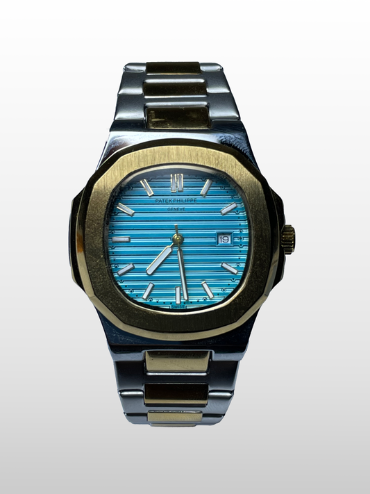PATEK PHILIPPE TWO TONE