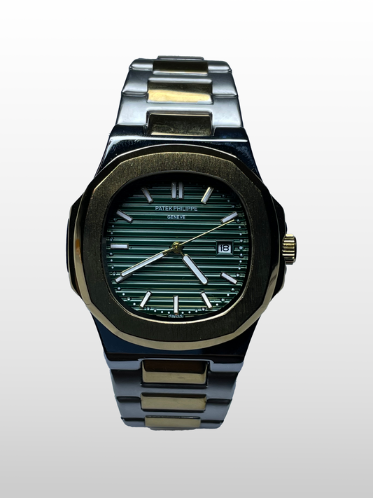 PATEK PHILIPPE TWO TONE