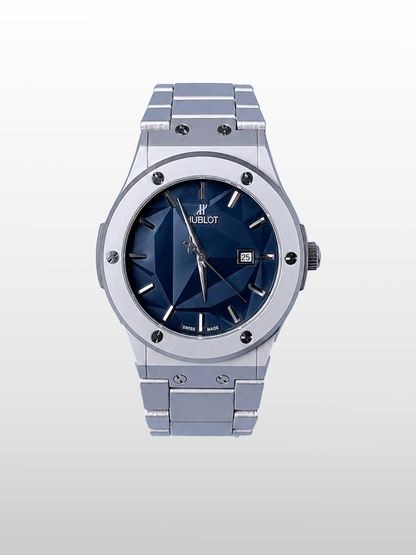 Hublot Diamond Cut (Semi Automatic)