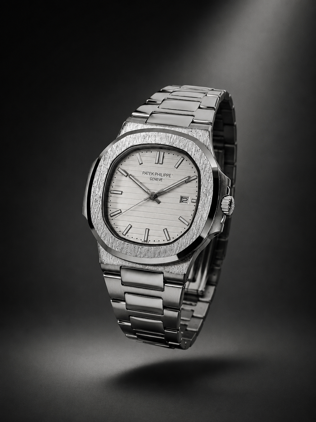 Patek Phillipe Nautilus (Semi-Auto)