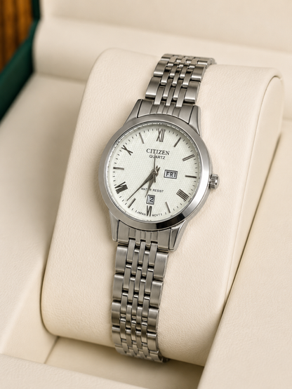 Citizen Silver Chain