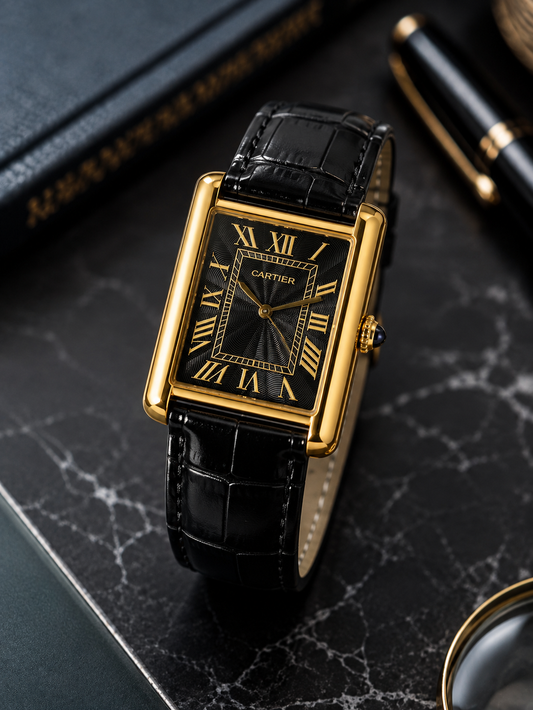 Cartier Tank Vintage