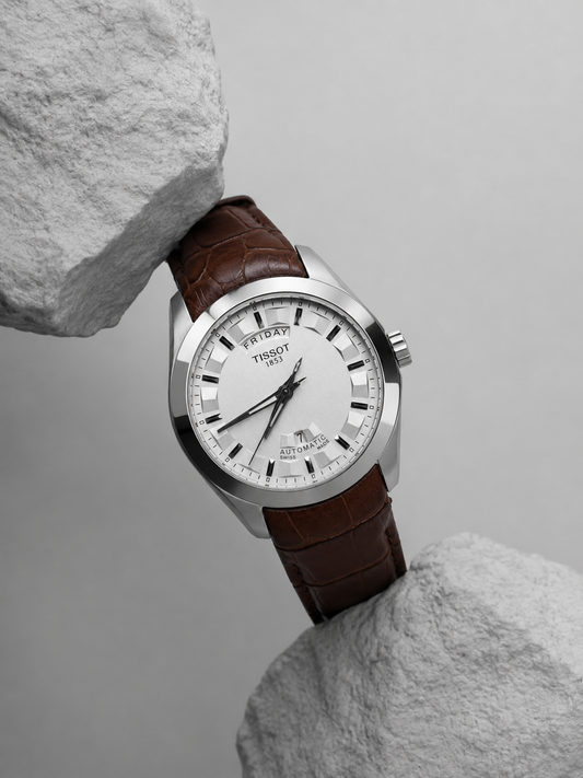 TISSOT DAY-DATE WATCH