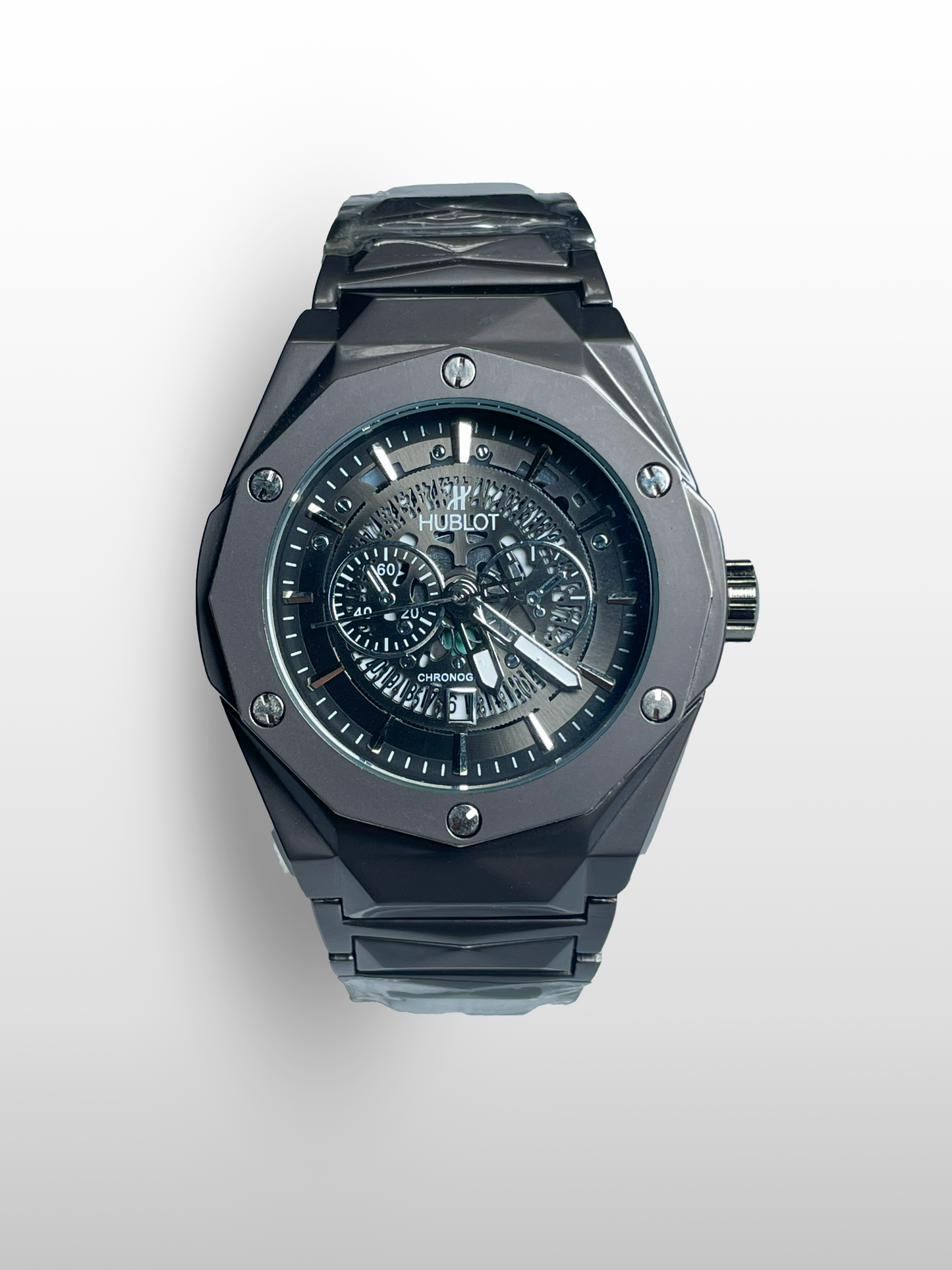 HUBLOT DIAMOND CUT