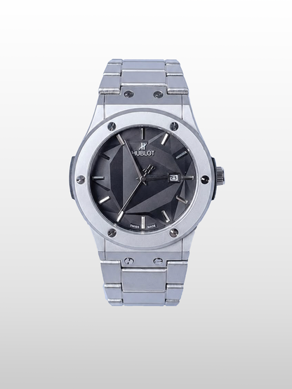 Hublot Diamond Cut (Semi Automatic)