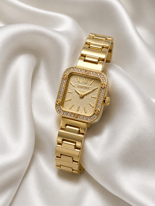 CARTIER Classic LADIES WATCH