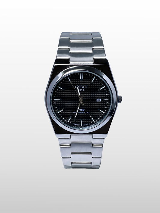 Tissot PRX Matte Black