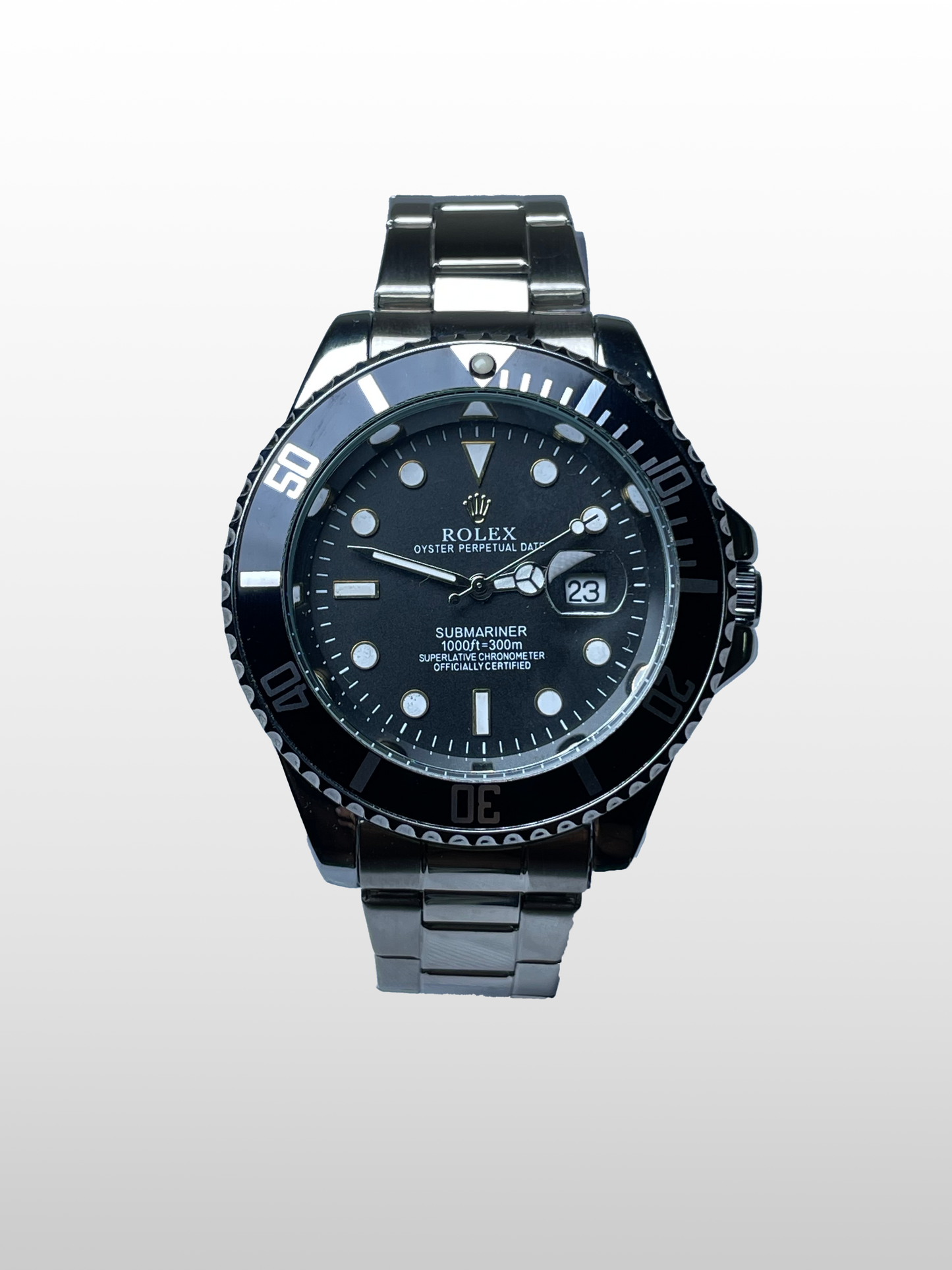 Submariner Oyster Perpetual