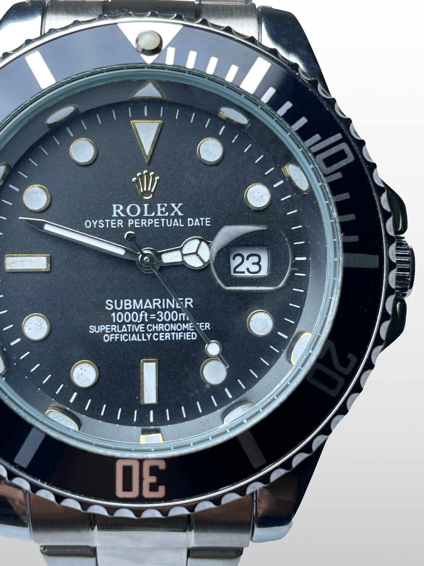 Submariner Oyster Perpetual
