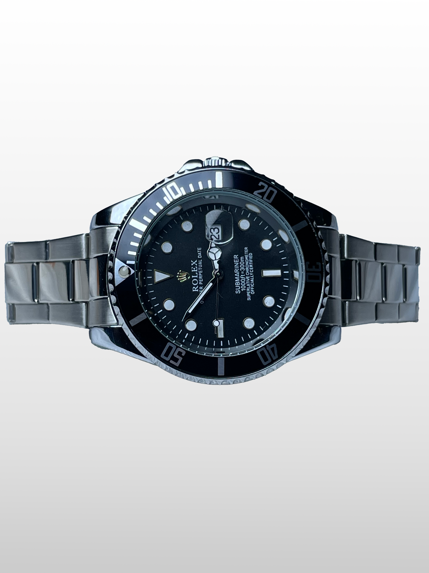 Submariner Oyster Perpetual