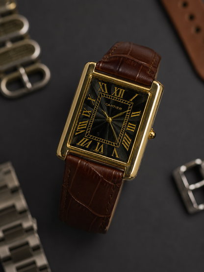 Cartier Tank Unique