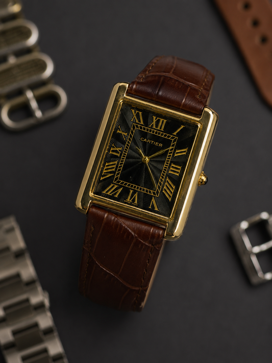 Cartier Tank Unique