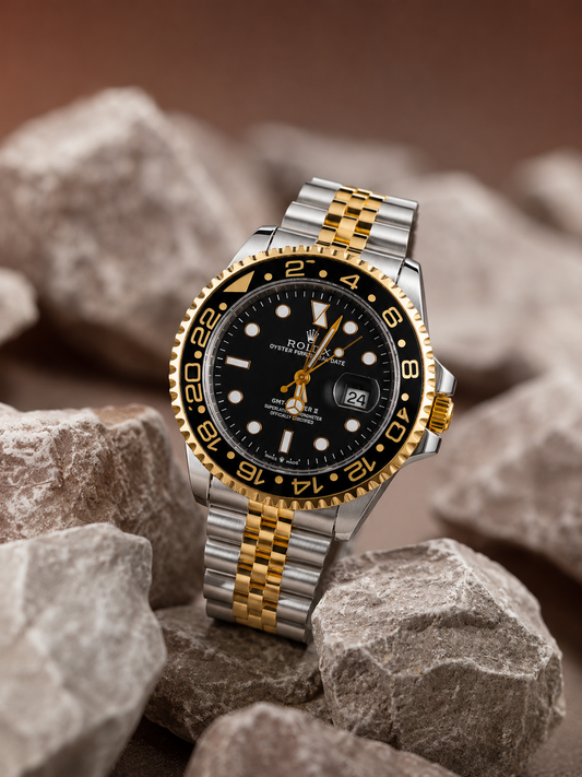 GMT Master II Bumble Bee (Semi-Auto)