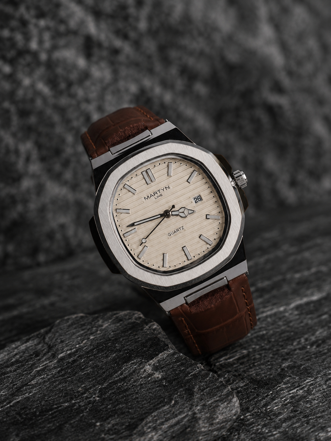 Martyn Brown Strap
