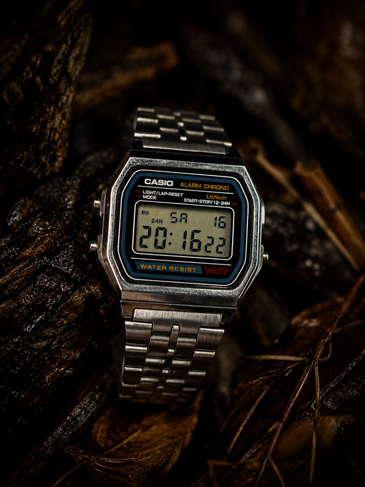 Casio Style Vintage