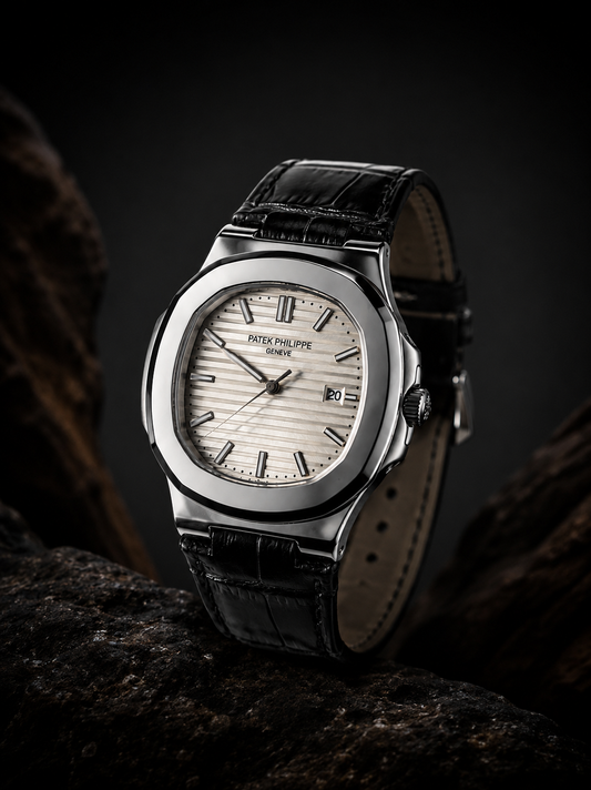 PP Nautilus White