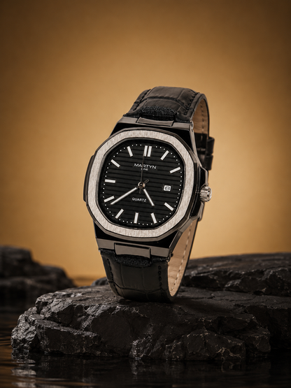 Martyn Black Strap