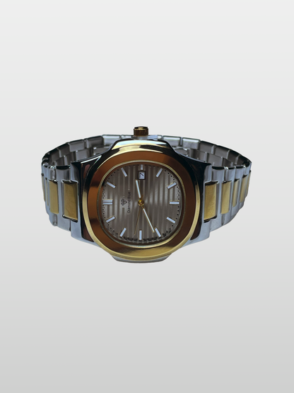 DIAMOND BLUE CLASSIC WATCH