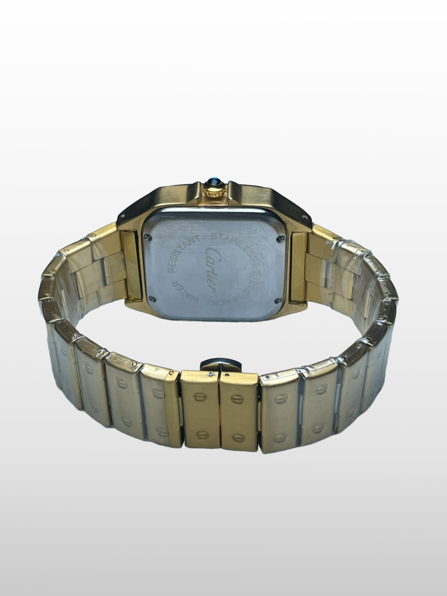 CARTIER SKELETON DIAL