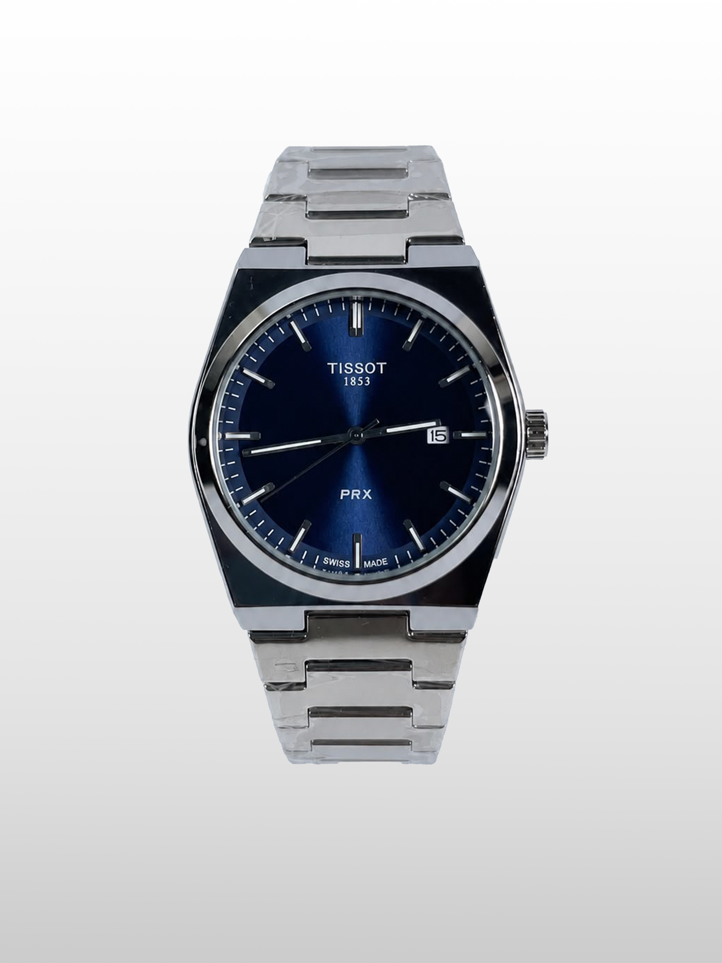 Tissot PRX Midnight Blue (Semi Auto)