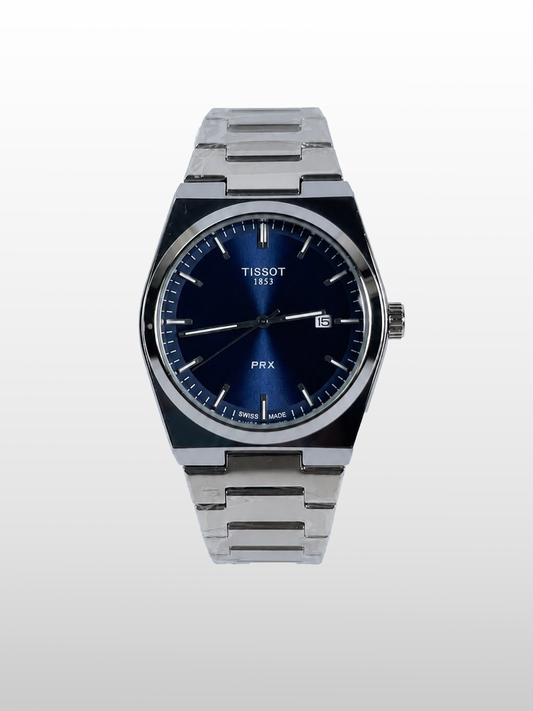 Tissot PRX Midnight Blue (Semi Auto)