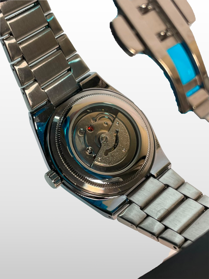 Tissot PRX Silver (Semi Auto)