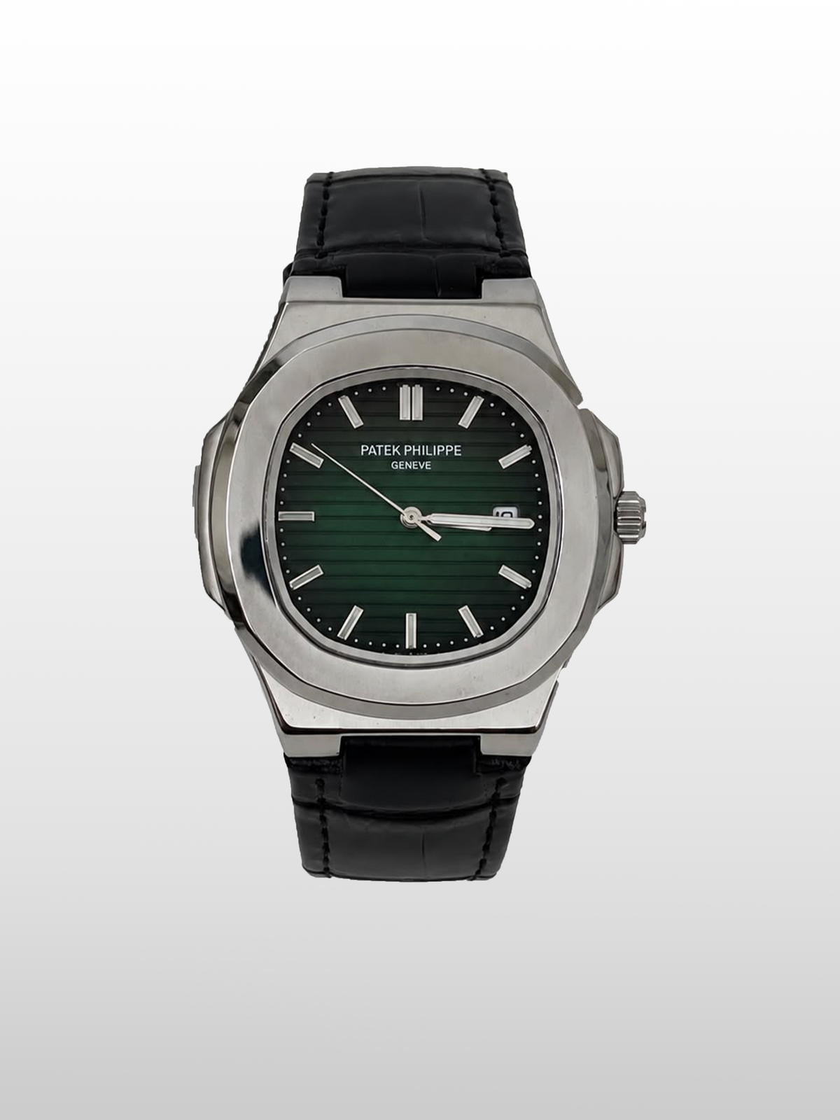 Patek Philippe Nautilus Green Dial