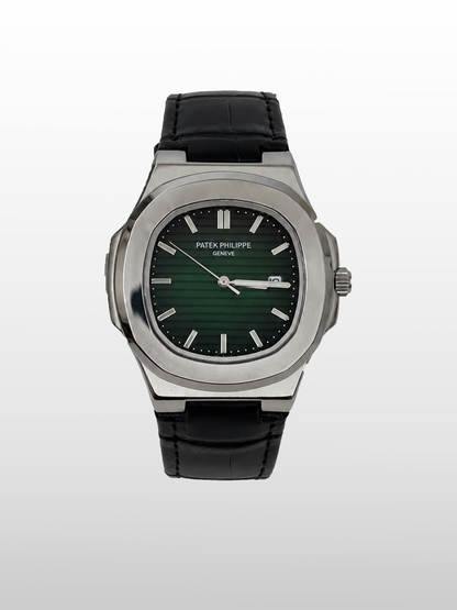 Patek Philippe Nautilus Green Dial