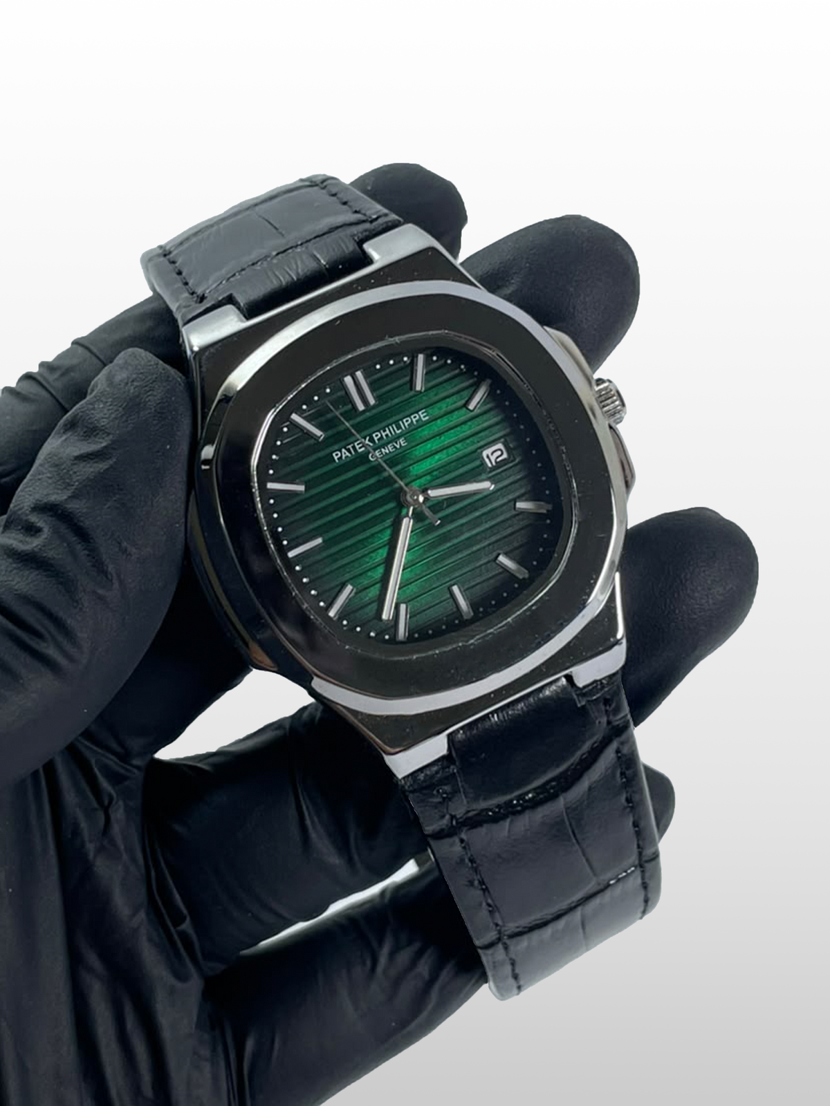 Patek Philippe Nautilus Green Dial
