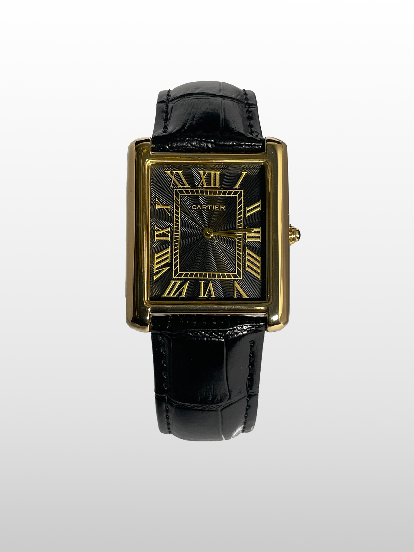 Cartier Tank Unique
