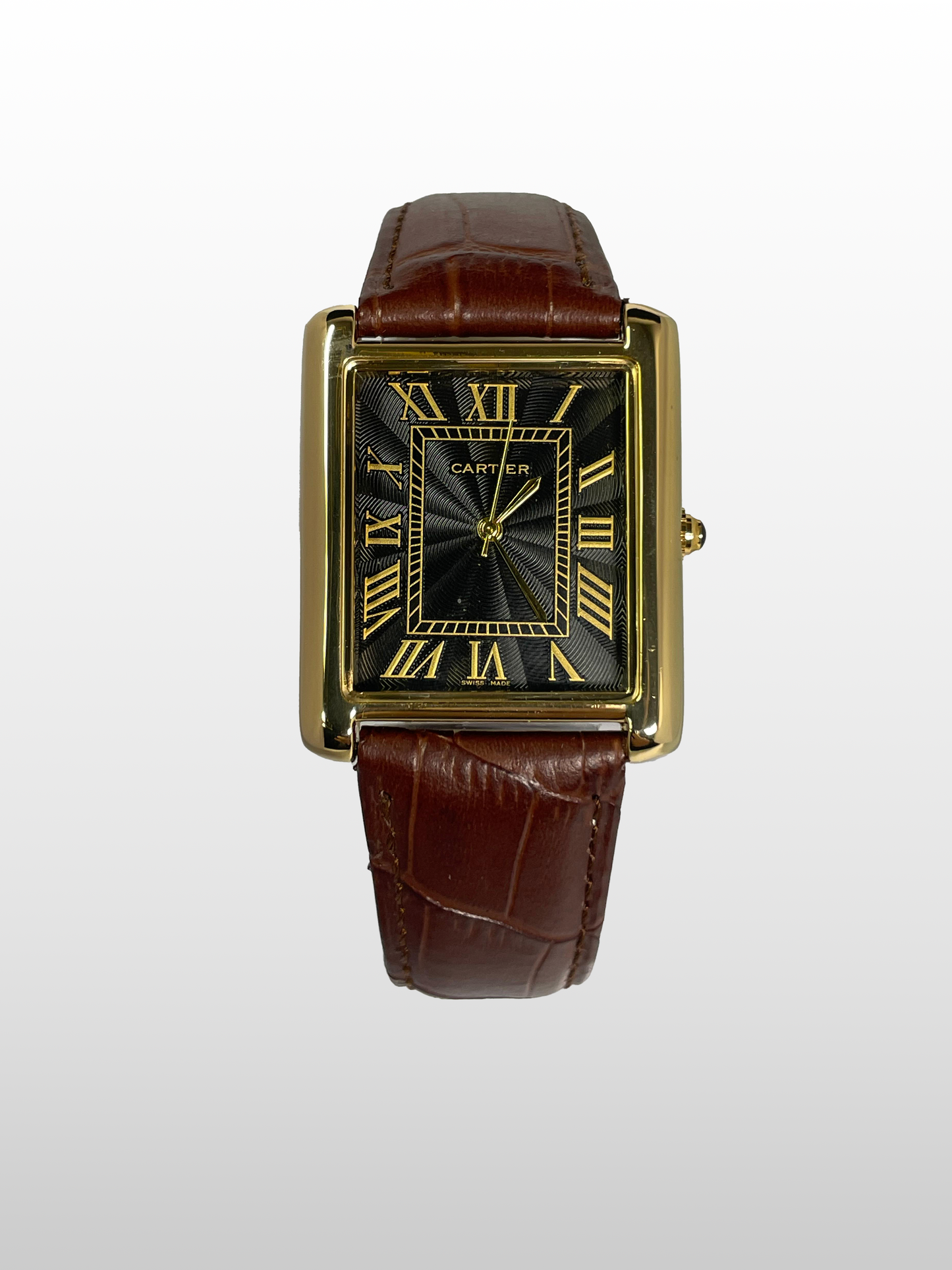 Cartier Tank Unique