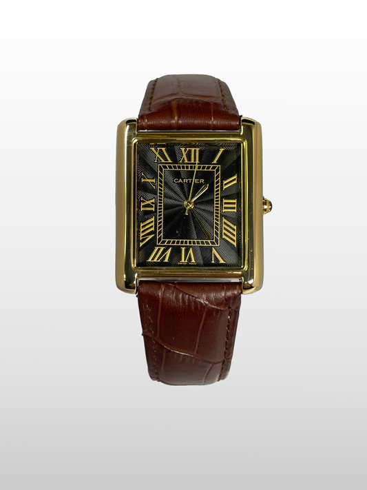 Cartier Tank Unique