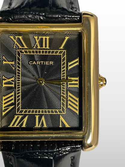 Cartier Tank Unique