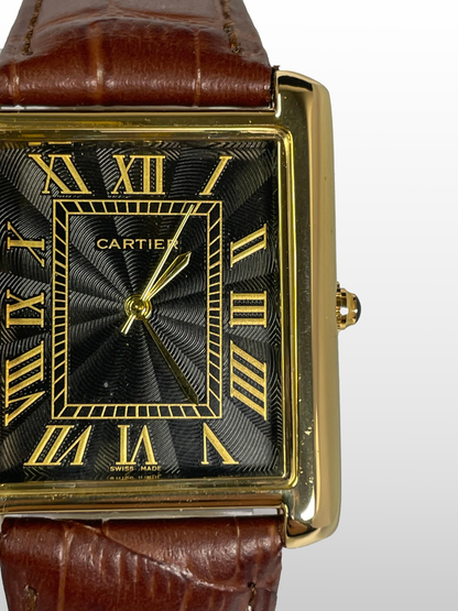 Cartier Tank Unique