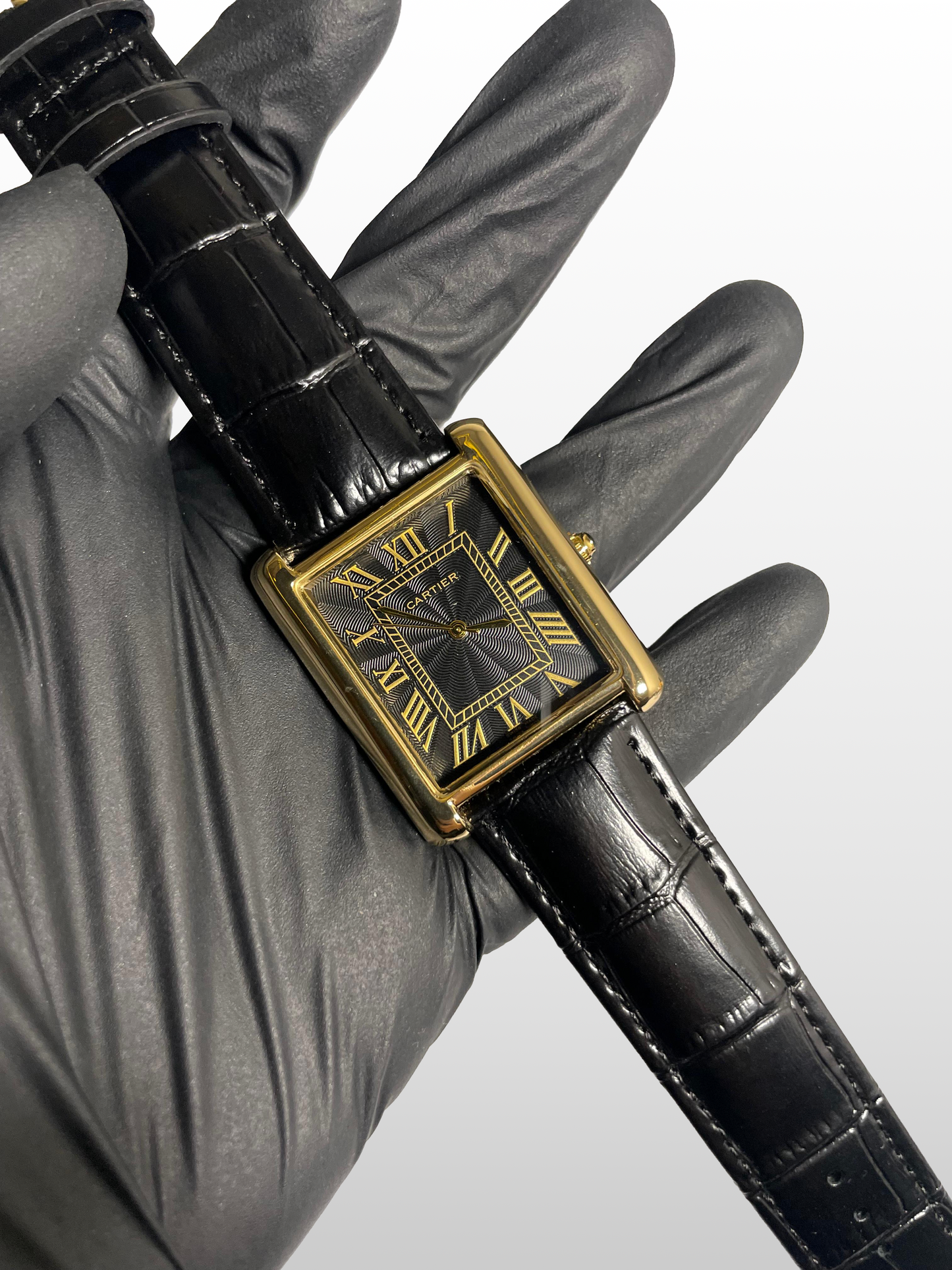 Cartier Tank Unique