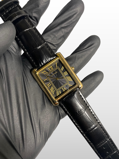 Cartier Tank Unique