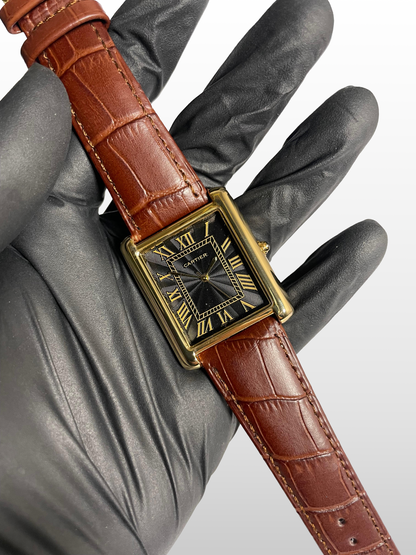 Cartier Tank Unique