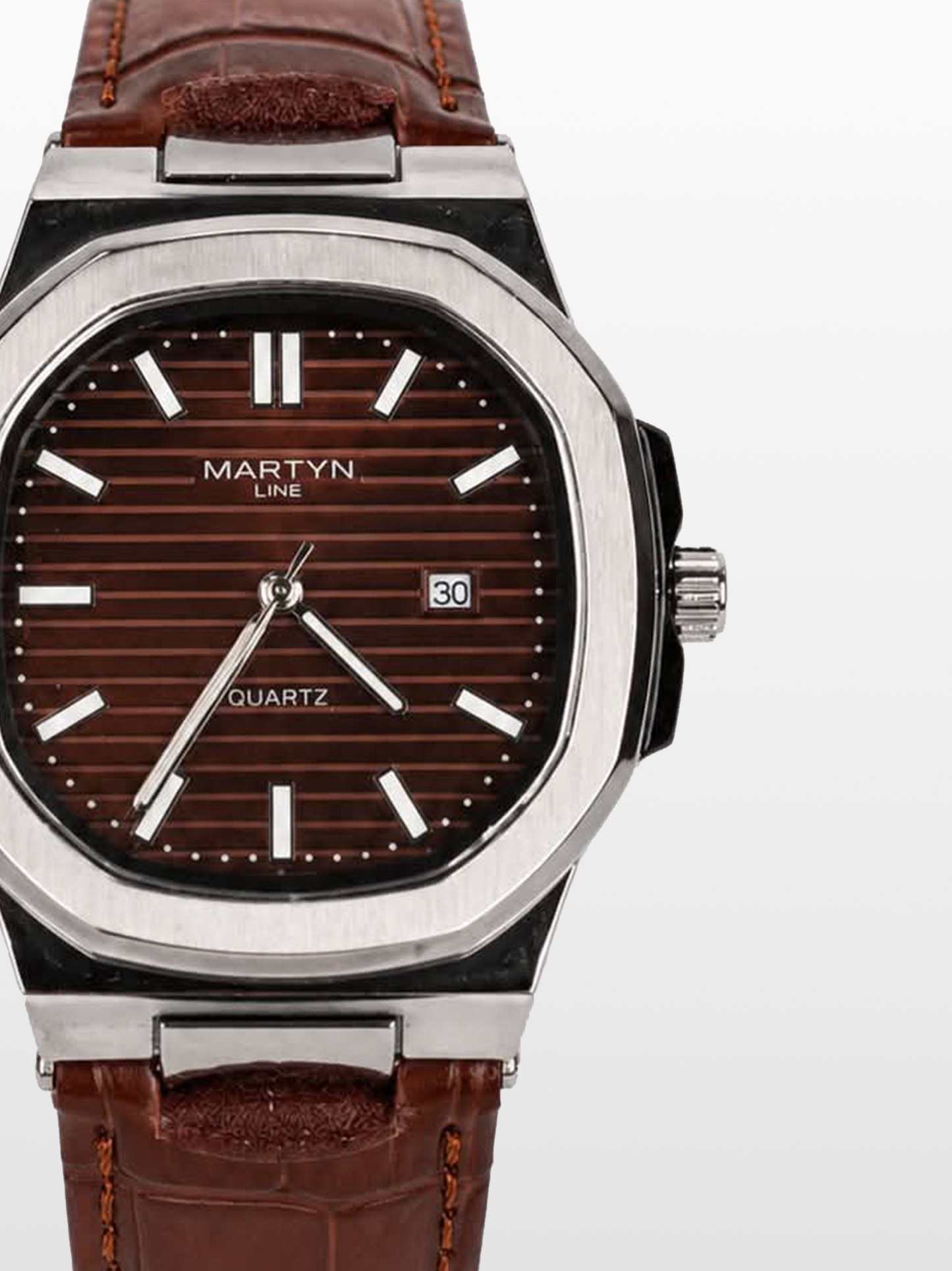 Martyn Brown Strap