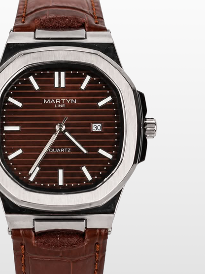 Martyn Brown Strap