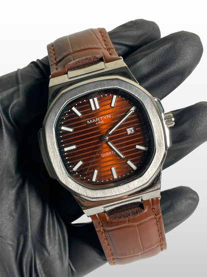 Martyn Brown Strap