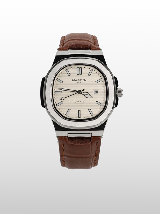 Martyn Brown Strap