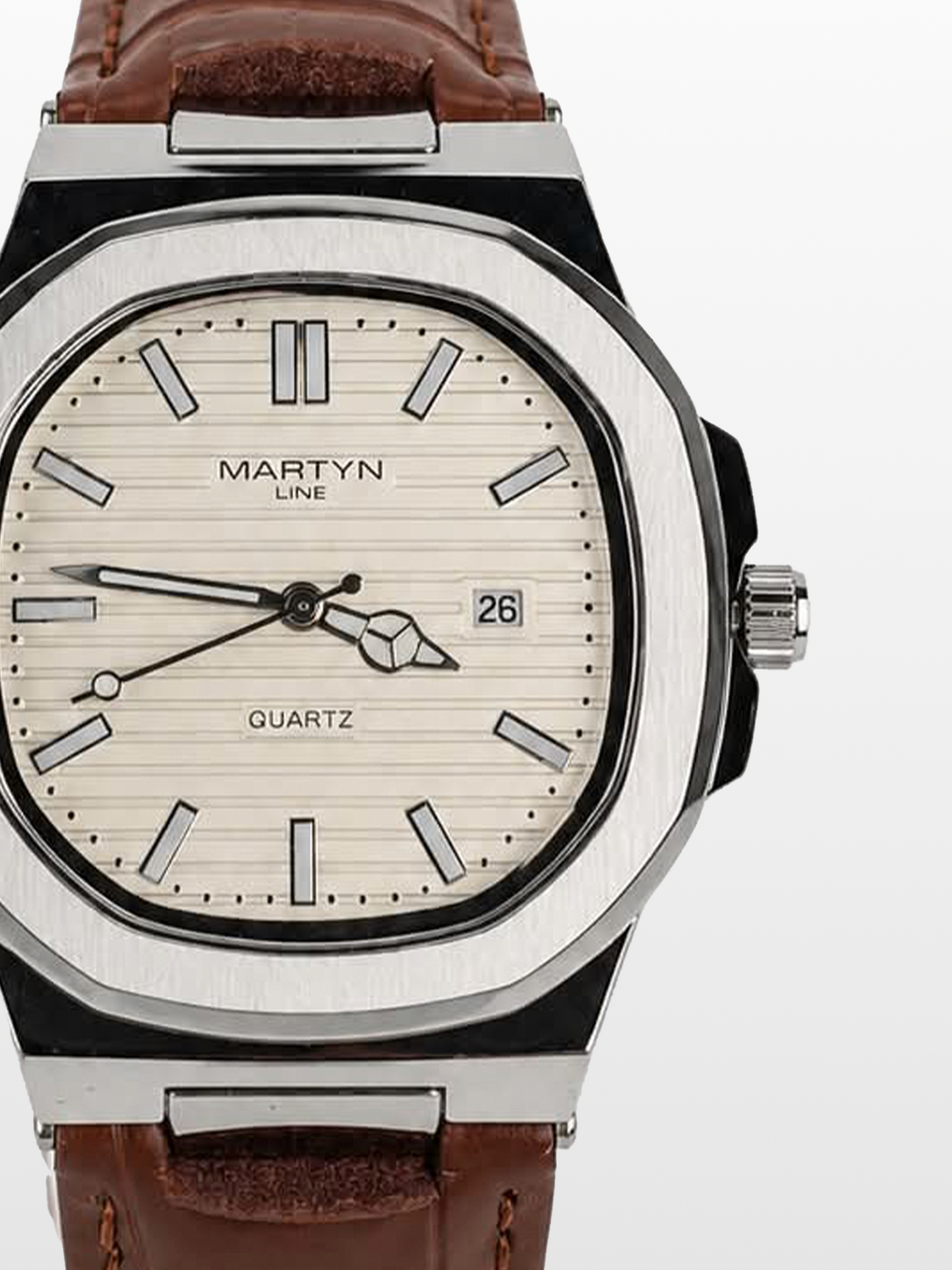 Martyn Brown Strap